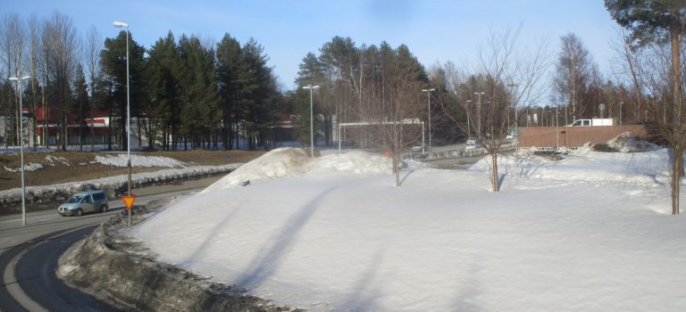 8 Monate in Umeå – Frühlingsanfang