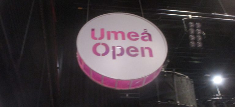 Umeå Open 2018